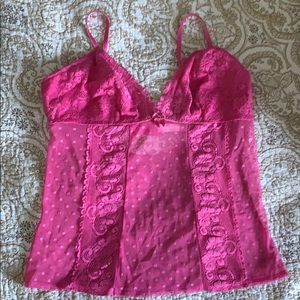 EUC Victoria’s Secret Angels Pink medium teddy